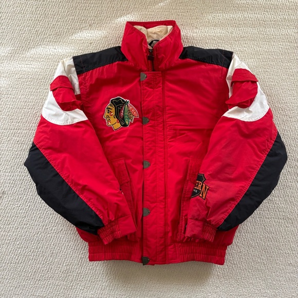 NHL Other - Vintage NHL Chicago Blackhawks Jacket